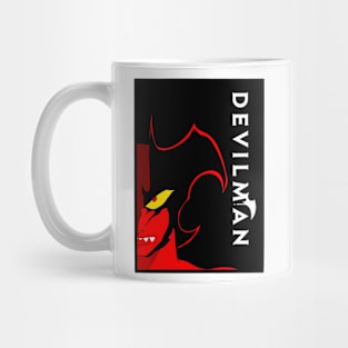 Classic Devilman Mug